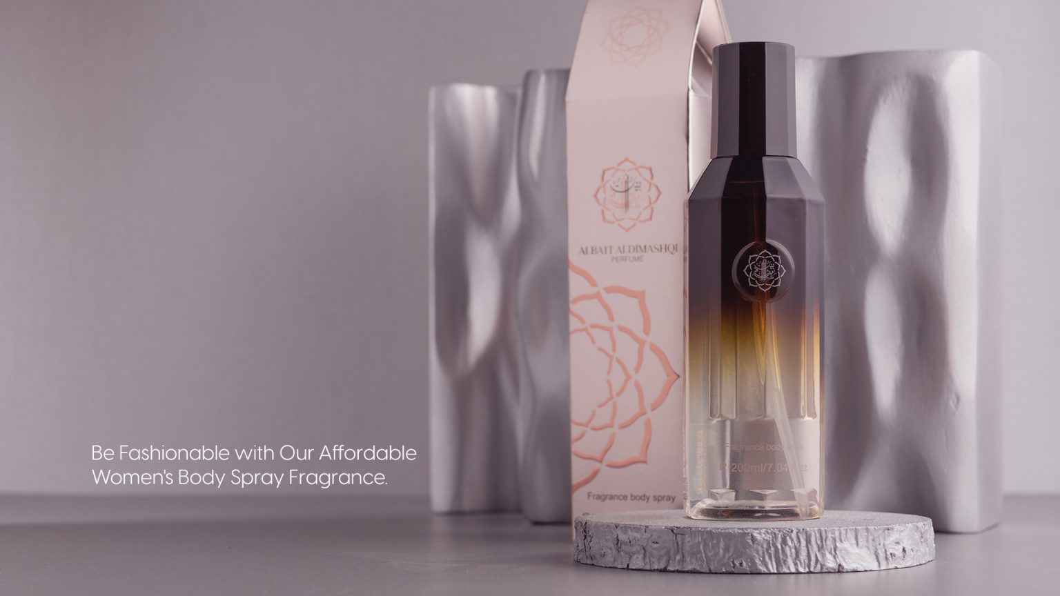Be Fashionable with Our Affordable Women's Body Spray Fragrance