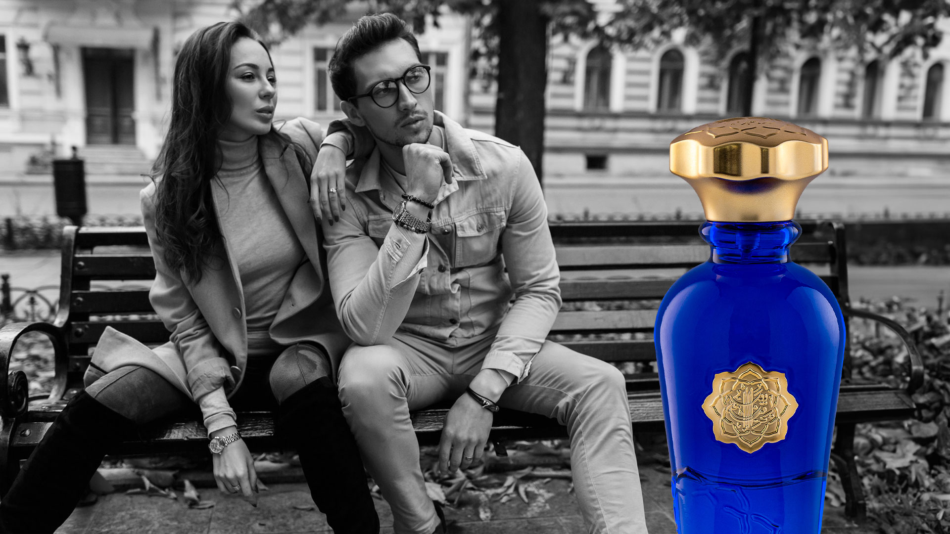 Command Presence: Exceptional Good Smelling Perfumes for Men
