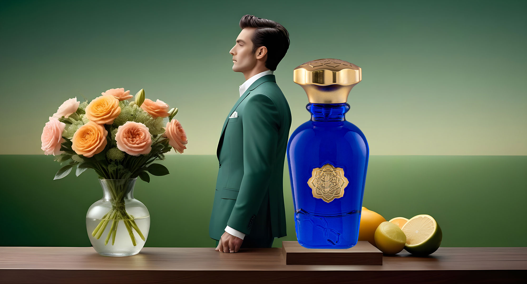 Experience the Luxury: Most Popular Timeless Men's Fragrances