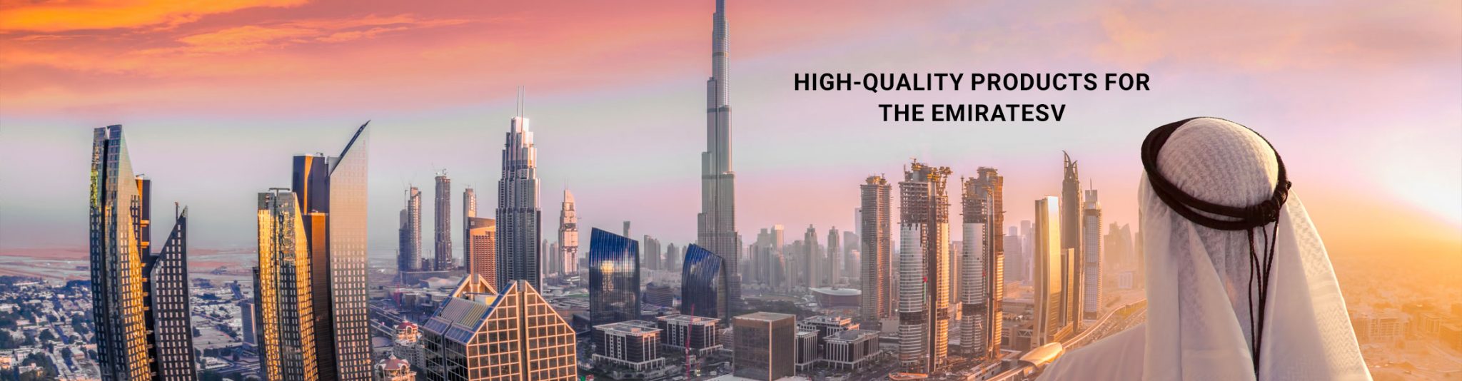 High-quality Perfume Products for the Emirates