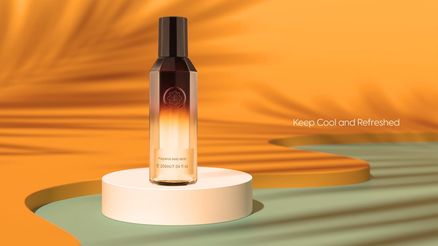 Keep Cool and Refreshed with Our Finest Body Mist