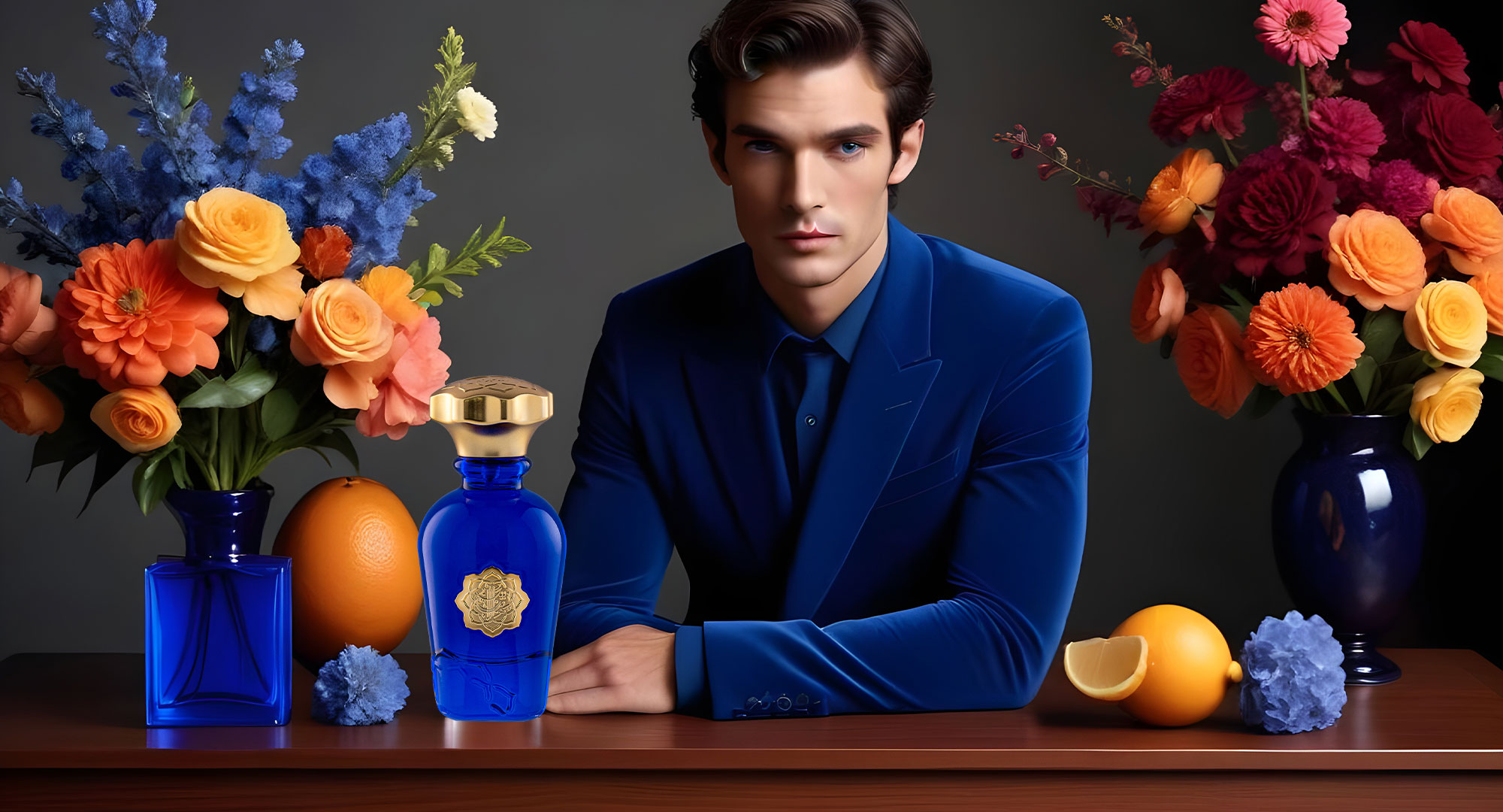 Refined Scents for the Modern Man: Essential Perfumes for Your Collection