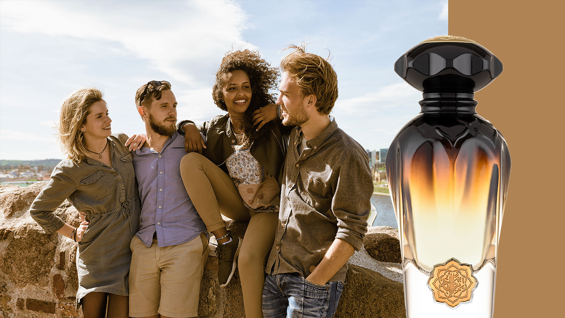Sophistication for the Ambitious: Ambery Fragrance Perfumes for Young Professionals