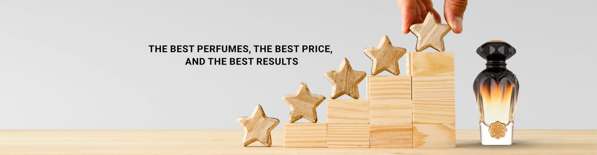 The Best Perfumes, the Best Price, and the Best Results