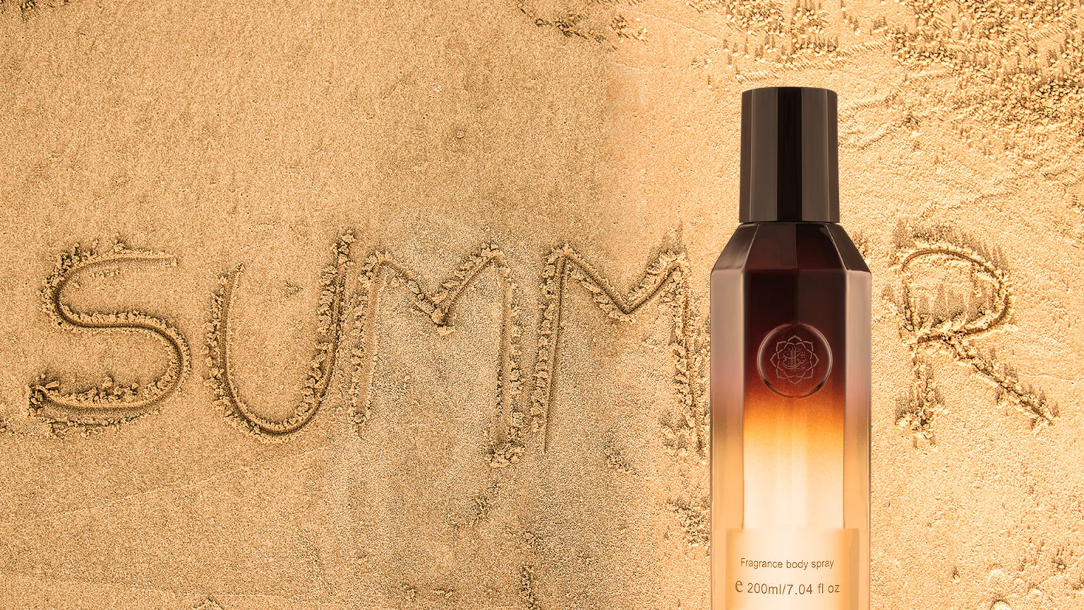 The Complete Deodorant Spray for Summertime