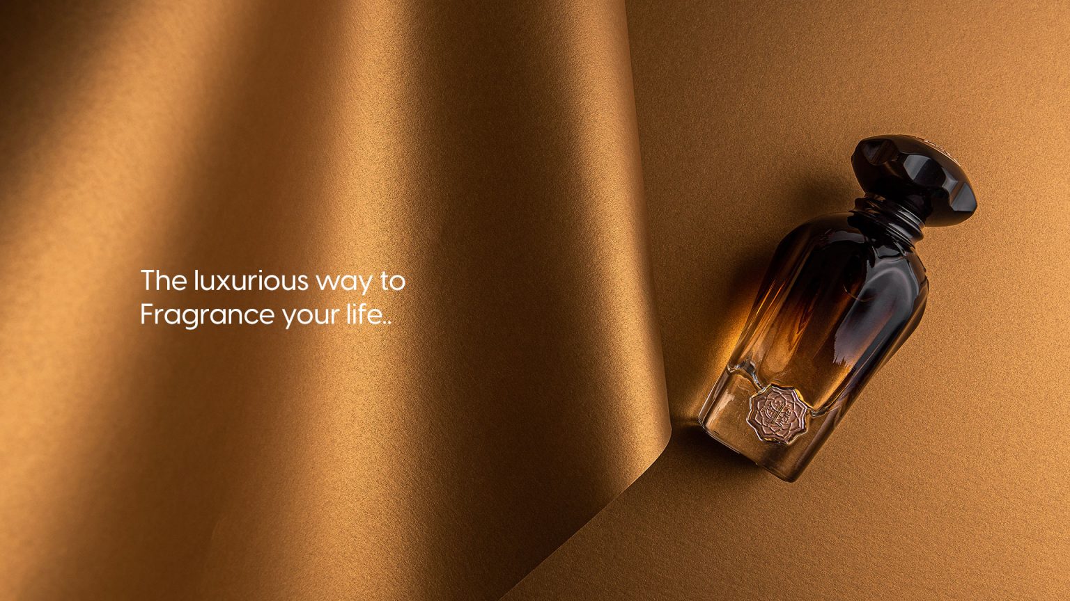 The Luxurious Way to Fragrance Your Life​