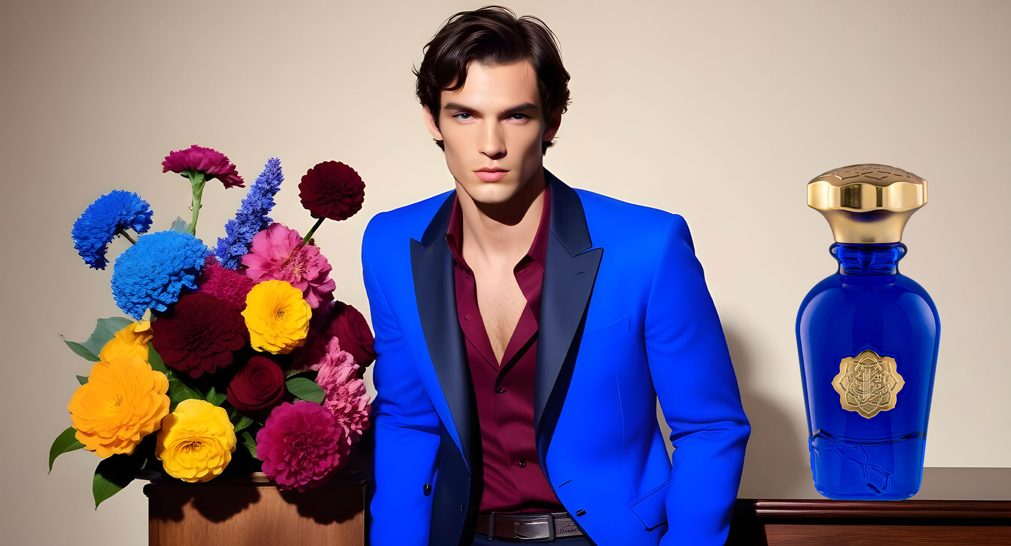 What Are the Most Suitable Scents for Men