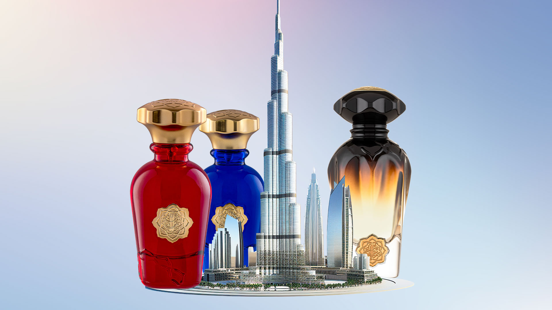 Where to Buy Ambery Fragrance Perfumes in the UAE