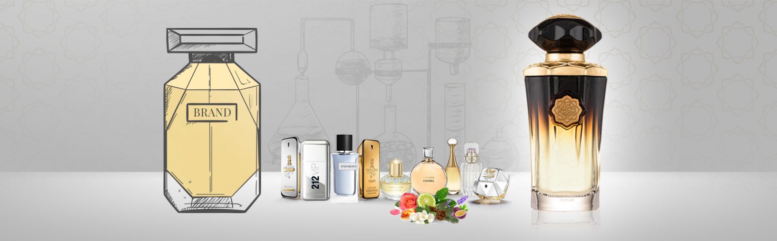 Why Copies of Branded Perfumes?