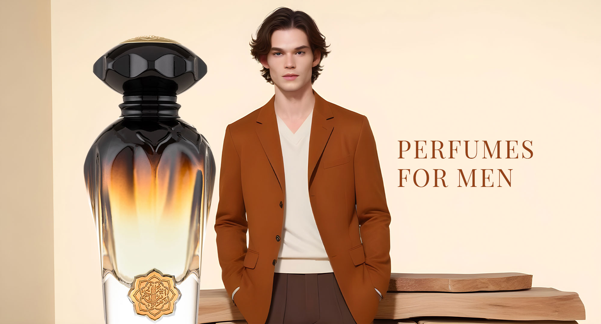 Embrace a Bold Style: Woody Scent Perfumes for Men Who Dare